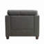 Chaise avec 3 coussins Laurissa