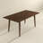Aaban Solid Wood Dining Table-954953191-954953185