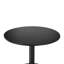 Juba 35'' Aluminum Fliptop Outdoor Dining Table-1657361246