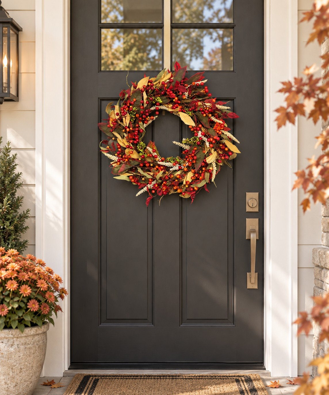 24 Wreath
