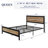 Avyanna Platform Bed-1469670158-1469670155