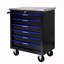 6 Drawers Multifunctional Tool Cart With Wheels