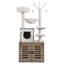 138 cm H Cat Tree / Condo