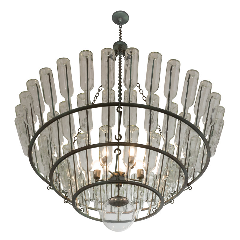 Wiebe 5 - Light Chandelier