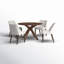Ensemble de table guéridon 5 pièces Didmarton-36504917