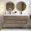 Meuble-lavabo mural 60 po avec lavabo-1446226847