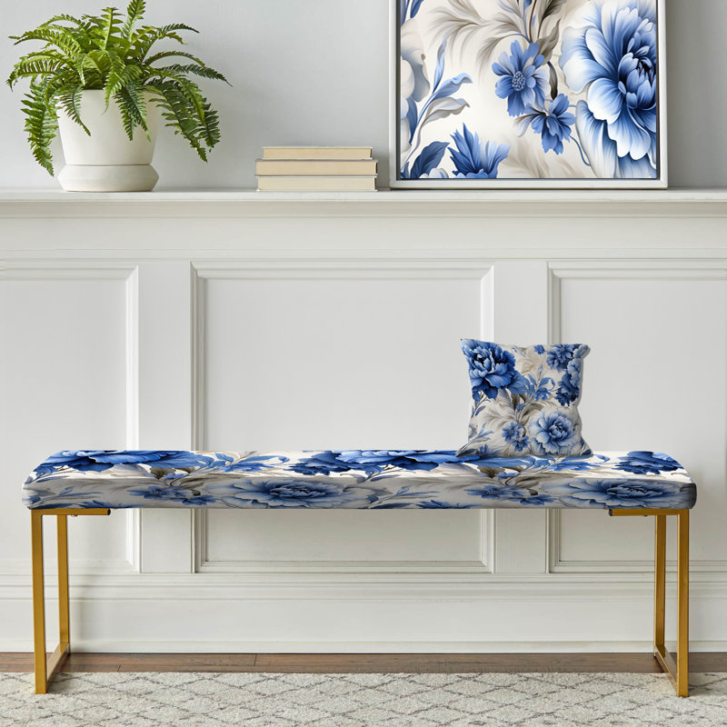 Banc rembourré Regal