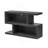 Retro Console Table with Symmetrical 2-Tier Open Shelf for Entryway and Living Room-771067426