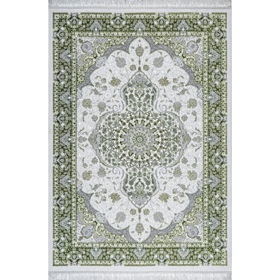 Rectangle Oriental Area Rug