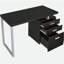 Bureau réversible à 3 tiroirs Cappuccino-1768302936