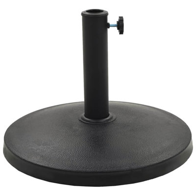 11.11 kg Resin Umbrella Base