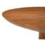 Table de salle à manger brune