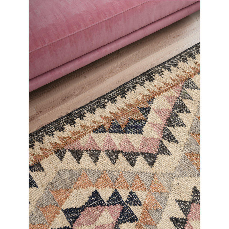 Jute / Sisal Hand Woven Area Rug, Runner 80 x 200 cm