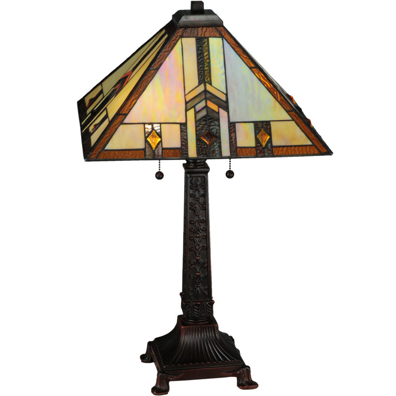 Prairie Wheat Harvest 26.5" Table Lamp