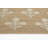 Saybrook Floral Power Loom Polypropylene Plastic Indoor / Outdoor Area Rug in Beige/Brown-98404016