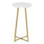 Tabouret de comptoir 25 po Duwanna