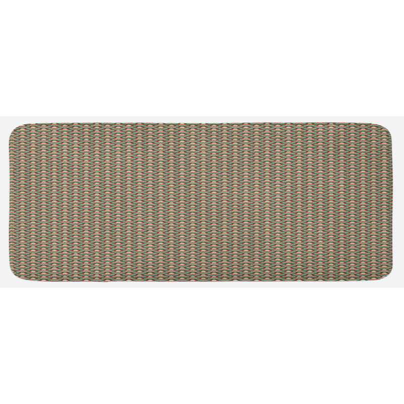 Tapis de cuisine