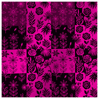 Pink Eleanor Bath Mat