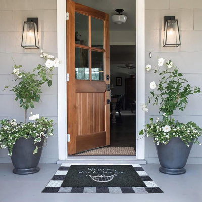Polypropylene Bath Mat