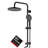 Rain Dual Shower Head 1.8 GPM GPM