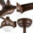 Coleigh 52'' Ceiling Fan with LED Lights-2010980606