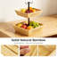 Brambly Cottage Bamboo Fruit Basket
