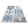 Orville Nautic Grey Rug