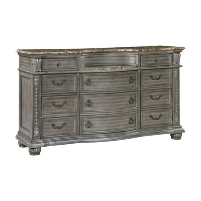 Commode Bennington Grey