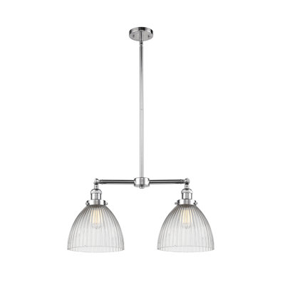 Tallulah 2 - Light Kitchen Island Pendant