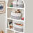 1 Pack Storage Baskets For Organizing | 15"X10.2"X9.1" Nursery Bin With Handles - Woven Cotton Rope Baskets For Dog Toys, Books, Shelf, Bathroom,Closet -Stylish Storage-1925350349
