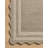 Chris Loves Julia x Loloi Scottie Fog / Ivory Area Rug-102220172