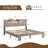 Platform Bed Frame with Storage Headboard-2131041669-2139011068