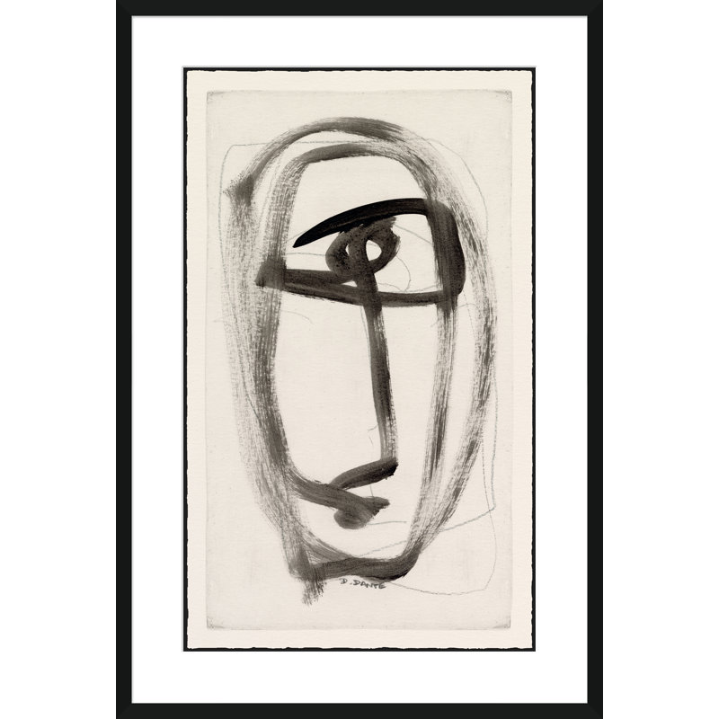 Têtes 1 - Peinture