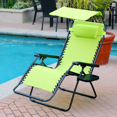 Fauteuil inclinable zéro gravité Ragland