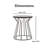 Fleur Fleur Side Table