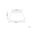 NEIGE Bamboo Slat / Seagrass Tree Collar