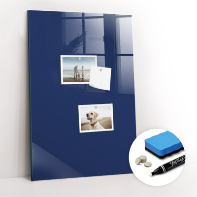 Magnetic Glass Dry Erase Board