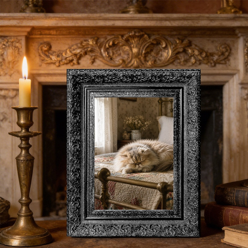 Cadre photo noir 1PC 8 "x 10"