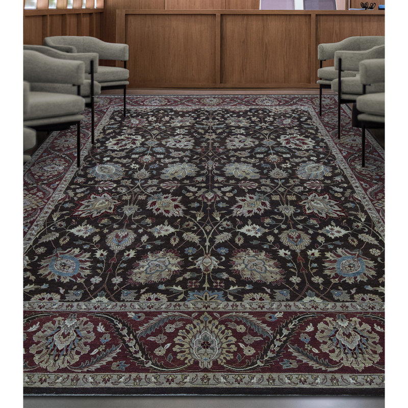 Cantebury One-of-a-Kind 11'11" X 14'10" Area Rug