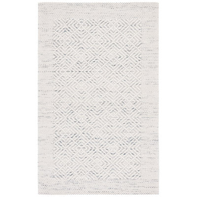 Demekia Hand Woven Performance Geometric Rug