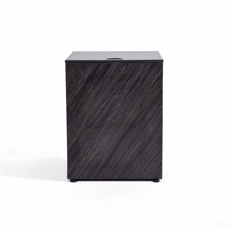 Stone Grain Propane Tank Cover Table