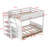 Hastyar Kids Full Over Full Convertible Bunk Bed with Drawers-1248681353