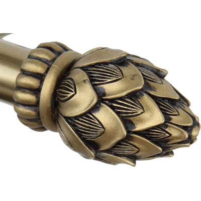 Bud 13/16 inch Curtain Rod