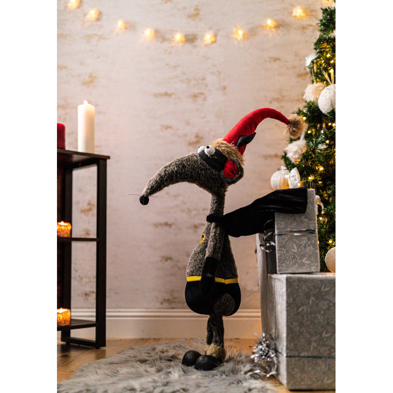 Christmas Rat Figurines & Collectibles