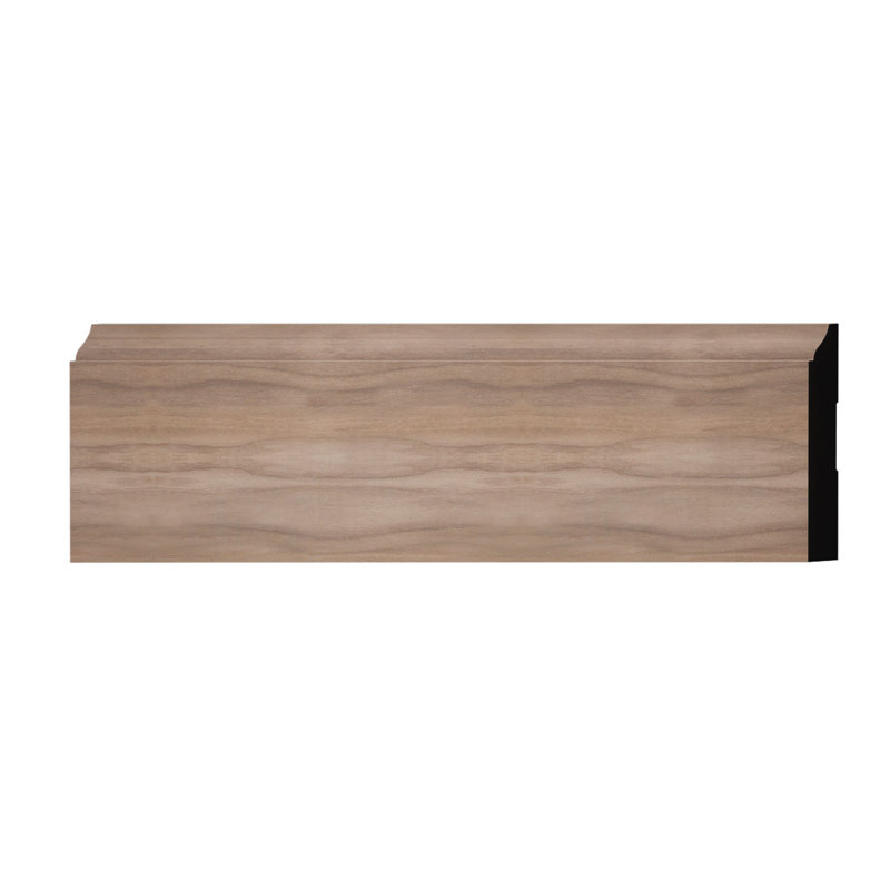 Moulure de teinture pour bois massif WM620, Noyer