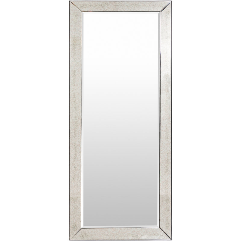 Miroir à fixation murale