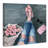 " Fashion And Glam Waiting For You Shoes And Bouquet " by Oliver Gal-68882385-33247351