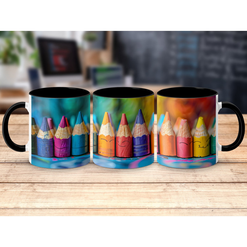 Ceramic Coffee Mug