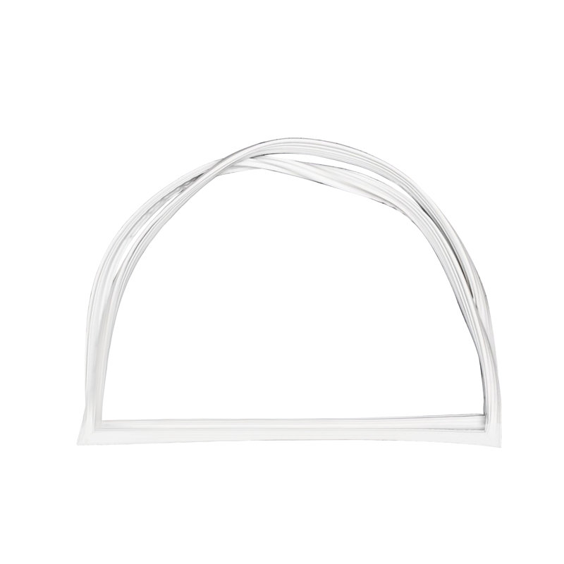 Joint complet de porte de réfrigérateur / congélateur Whole Pièces (blanc) # de pièce Wp4-65151-001 - Remplacement et compatible avec certains réfrigérateurs Amana, Maytag, Crosley et Tourbillon