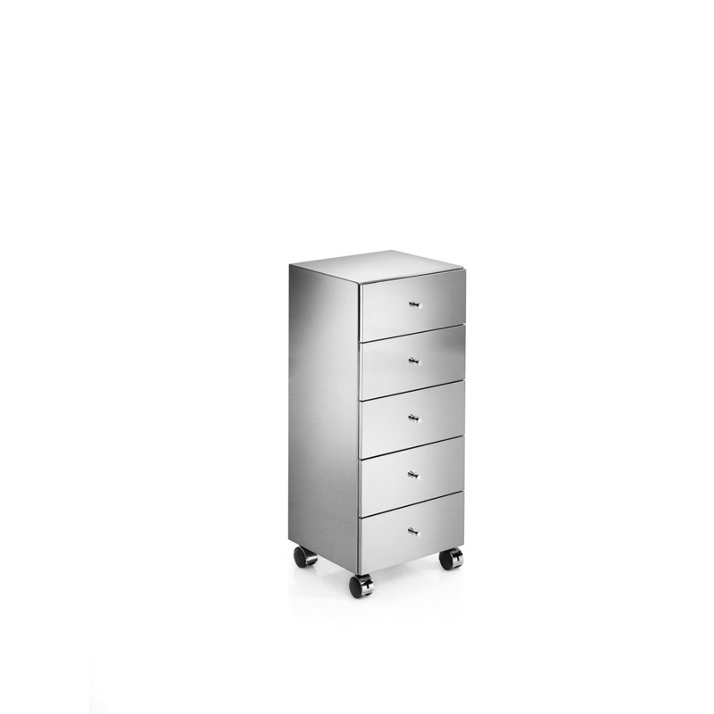 Rory Metal Freestanding Bathroom Cabinet